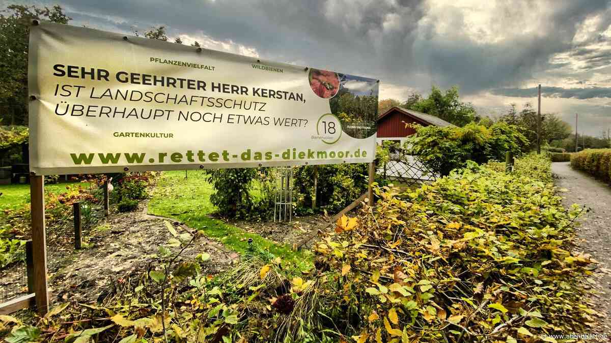Urteil könnte Planungen zum Diekmoor in Langenhorn durchkreuzen