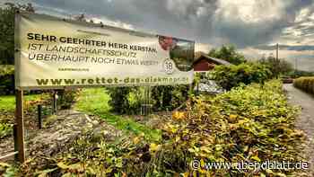 Urteil könnte Planungen zum Diekmoor in Langenhorn durchkreuzen