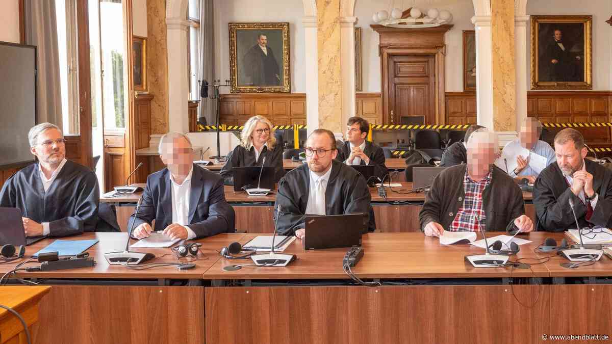 Harte Strafe für Krebsarzt Dr. F. wegen Betrug und Bestechlichkeit