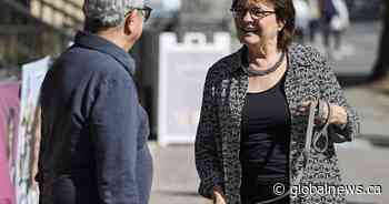 Women 60 and over vastly outnumbered by men on Quebec’s campaign trail
