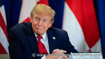 Trump reacts to 'interesting situation' after satanic killer survives botched execution