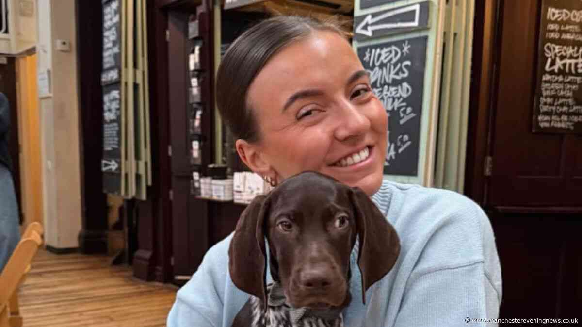 Molly-Mae Hague's sister issues warning to dog owners after life-threatening beach ordeal