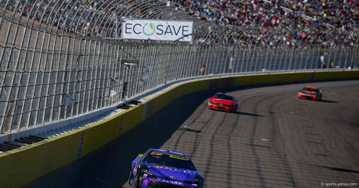 NASCAR Qualifying Order Las Vegas: Cup Series Qualifying Order, Info for Saturday