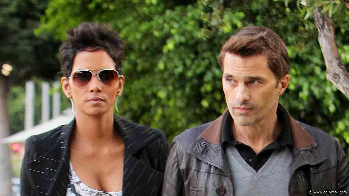 Halle Berry and Olivier Martinez attended 'parenting therapy' to deal with 'conflicts' over raising son Maceo, 12, ahead of abuse claims - after French actor was accused of having an 'explosive temper' amid their lengthy divorce