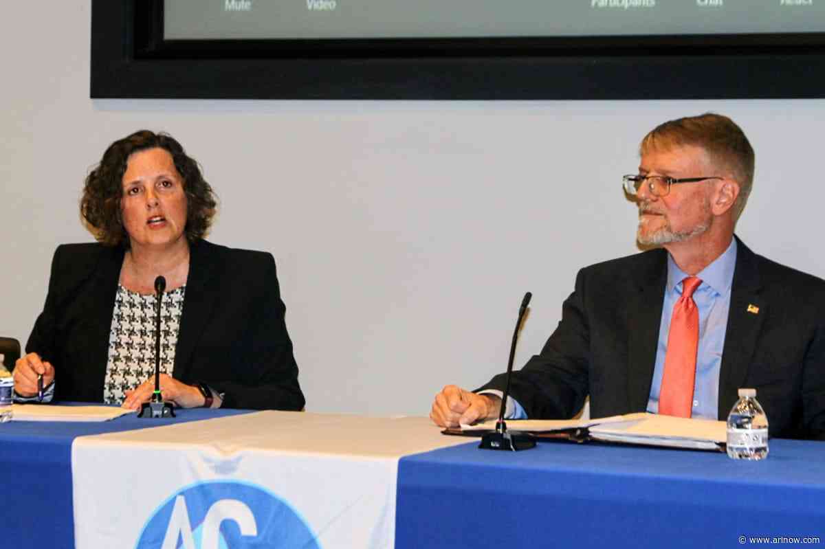 Arlington GOP endorses returning challenger in School Board race