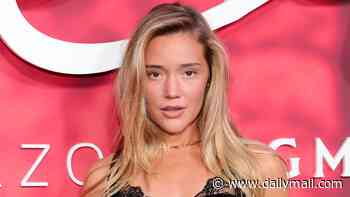 Joe Burrow's model girlfriend Olivia Ponton opens up on being cheated on in every relationship