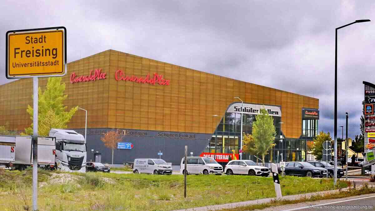 Kino ab sofort geschlossen: Betreiber fürchtet um Sicherheit der Gäste