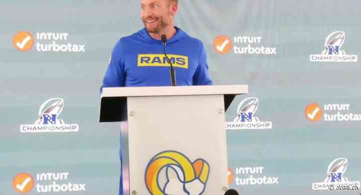 The NFL reportedly admits to a major mistake against Sean McVay’s Rams