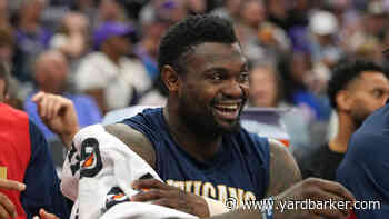 Pistons GM takes an apparent shot at Zion Williamson