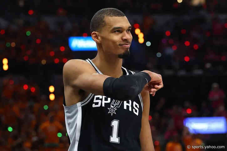 Victor Wembanyama said no to gambling money. In today’s NBA, that feels radical