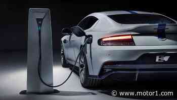 Aston Martin Delays Its First EV. CEO Says V8 And V12 Engines Will Run Through 2035