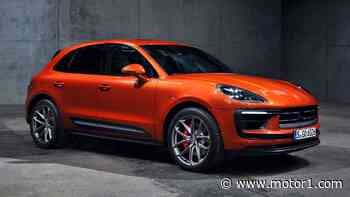 Porsche Says It's Not Anti-EV. But The Gas Macan Is Coming Back