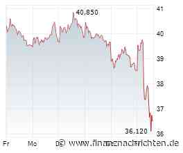ANALYSE-FLASH: JPMorgan rechnet bei Kion mit Prognosesenkung - 'Overweight'