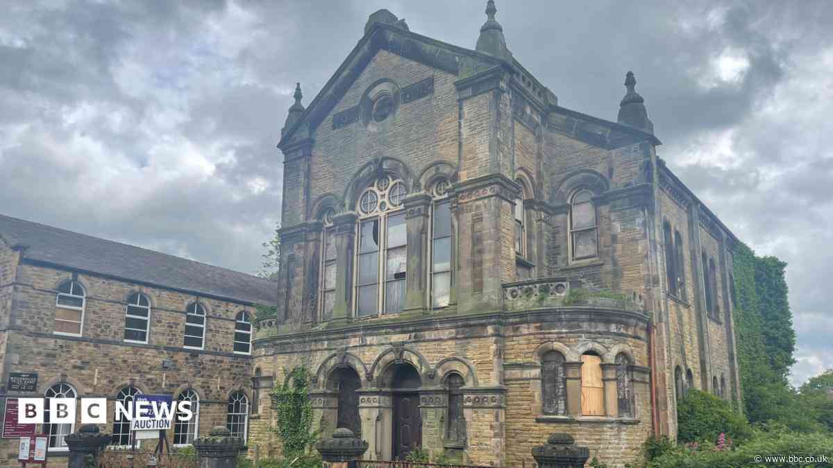 Funds raised to buy church ahead of theatre plan
