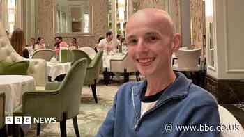 Fundraising challenge begins in teenager's memory