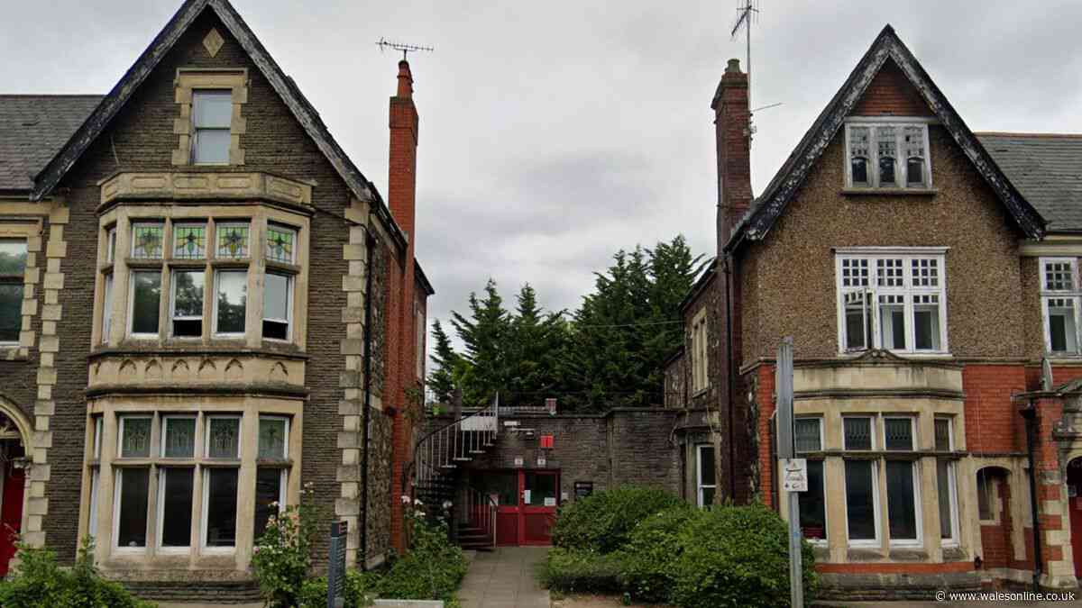 Cardiff office set to be split into four HMOs with combined 26 rooms