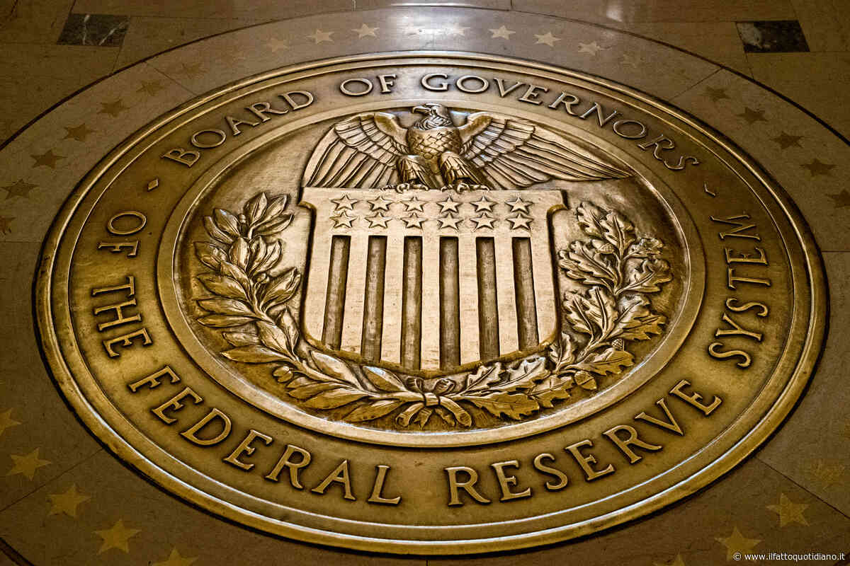 La Federal Reserve: lo 0,1% più ricco degli Usa possiede il 25% di tutte le azioni e i fondi sul mercato