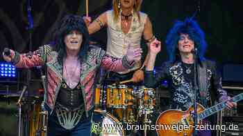 Sweety Glitter feiert 40. Bandgeburtstag im Januar 2027 an einem ganz besonderen Ort