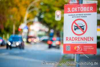 Autofahrer aufgepasst: Radrennen bringt Behinderungen im Münsterland