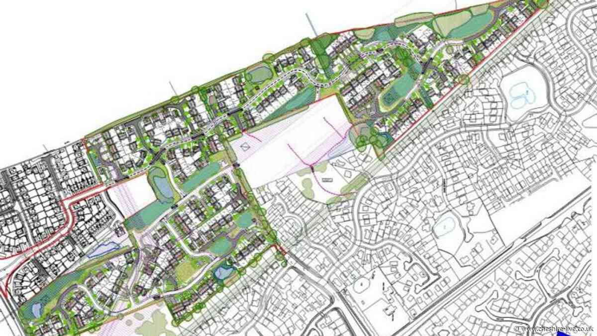Stalled plans for 240 new Ellesmere Port homes set for go-ahead
