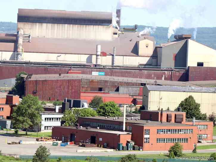 Algoma Steel preps second EAF for production
