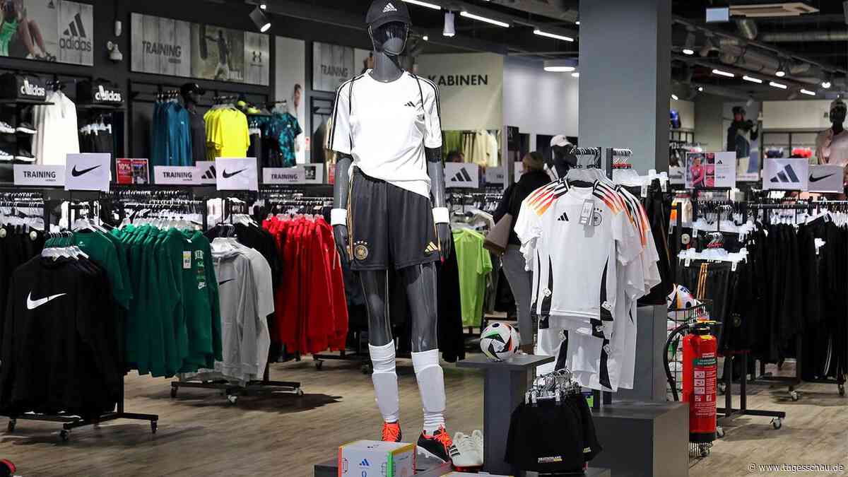 Marktbericht: Nikes Schwäche nutzt Konkurrenten wie Adidas