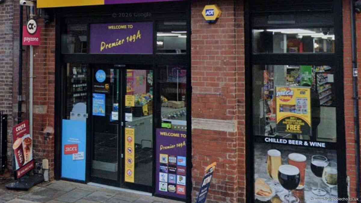Liverpool city centre shop that sold alcohol to children makes bid to get licence back