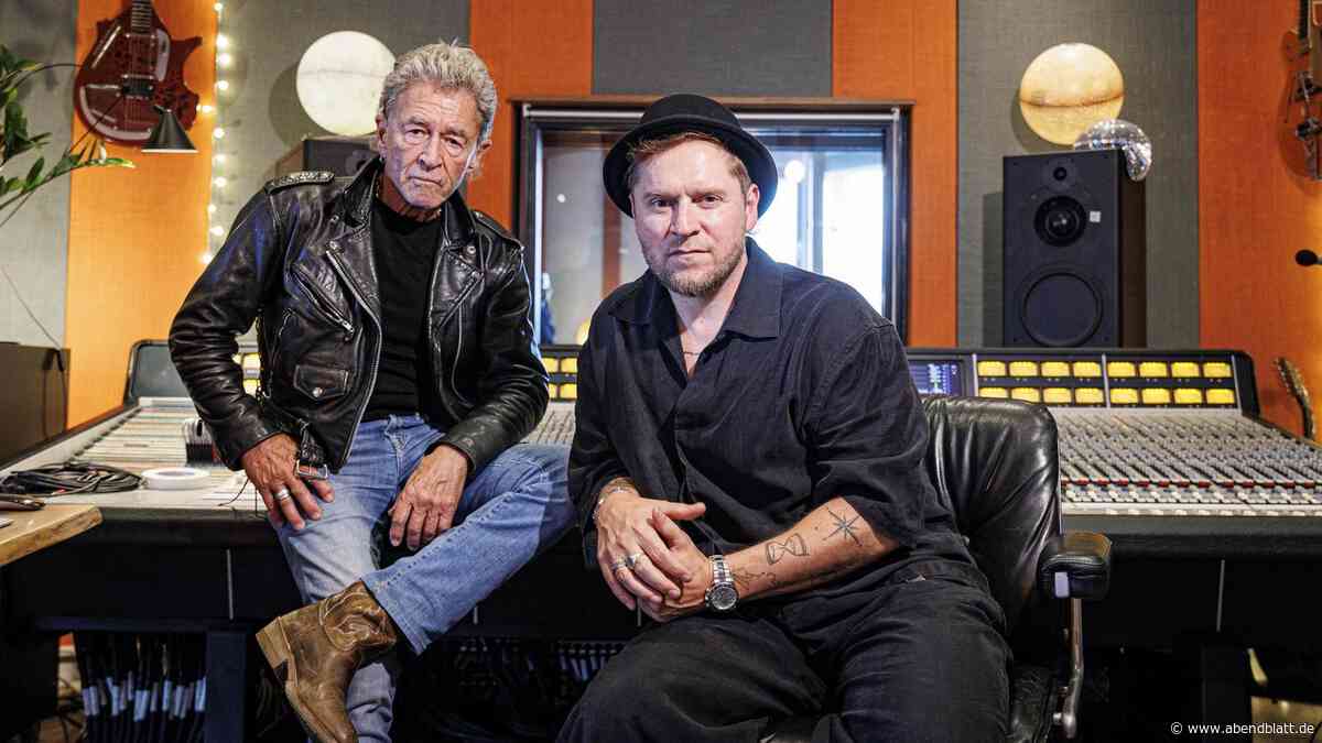 Johannes Oerding und Peter Maffay: „Ich bin Johnny, und Peter hat mehr Cash“