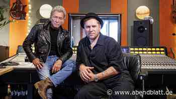 Johannes Oerding und Peter Maffay: „Ich bin Johnny, und Peter hat mehr Cash“