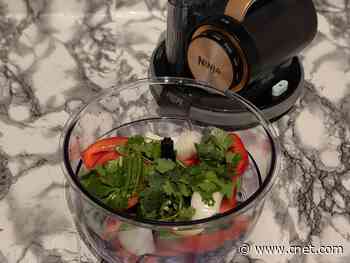 Ninja’s New Chopper Is Like Nothing I’ve Tested (Just Don’t Call It a Food Processor)