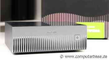 Speicher zu teuer: Nvidia DGX Spark gibt es bald auch mit der Hälfte RAM