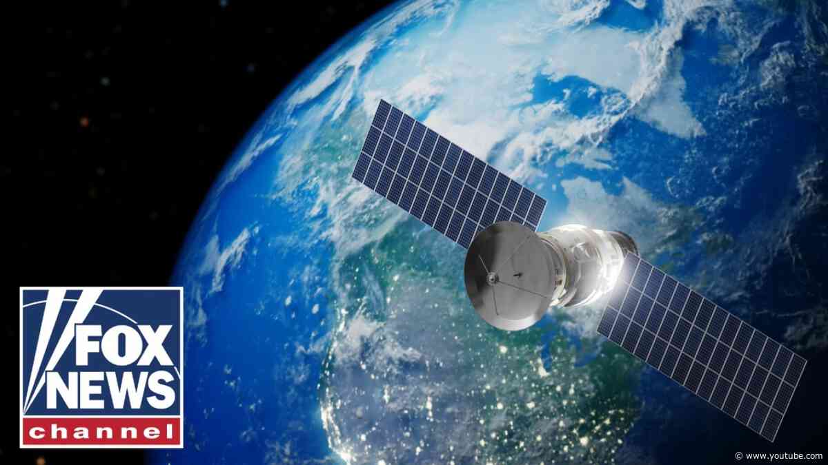 ‘POWER COMPETITION’: US, China fight for space dominance
