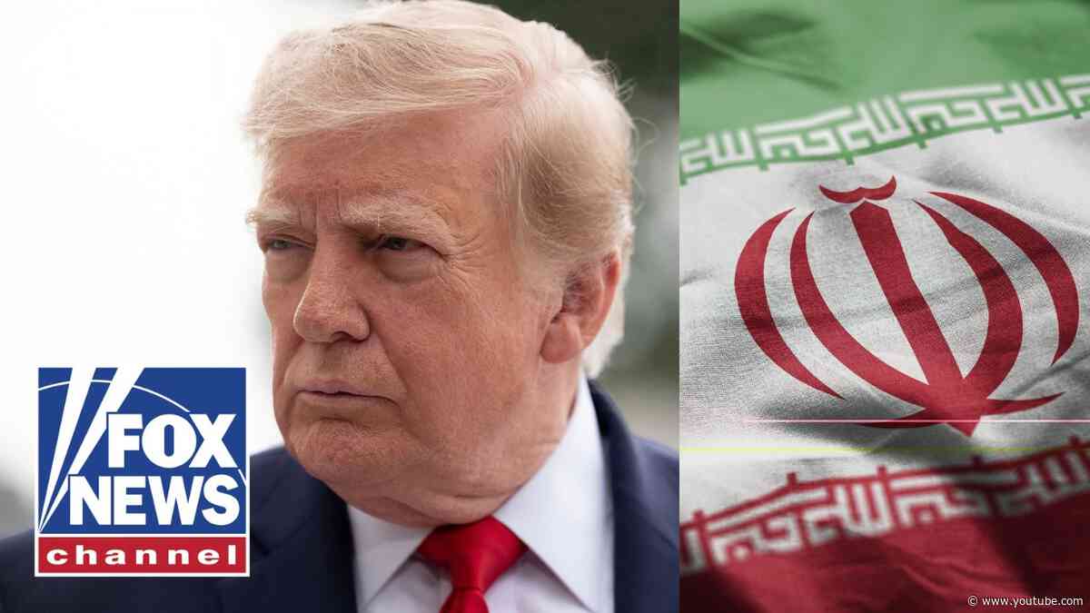 This is the real 'END STATE' of the Iran conflict: Navy SEAL veteran