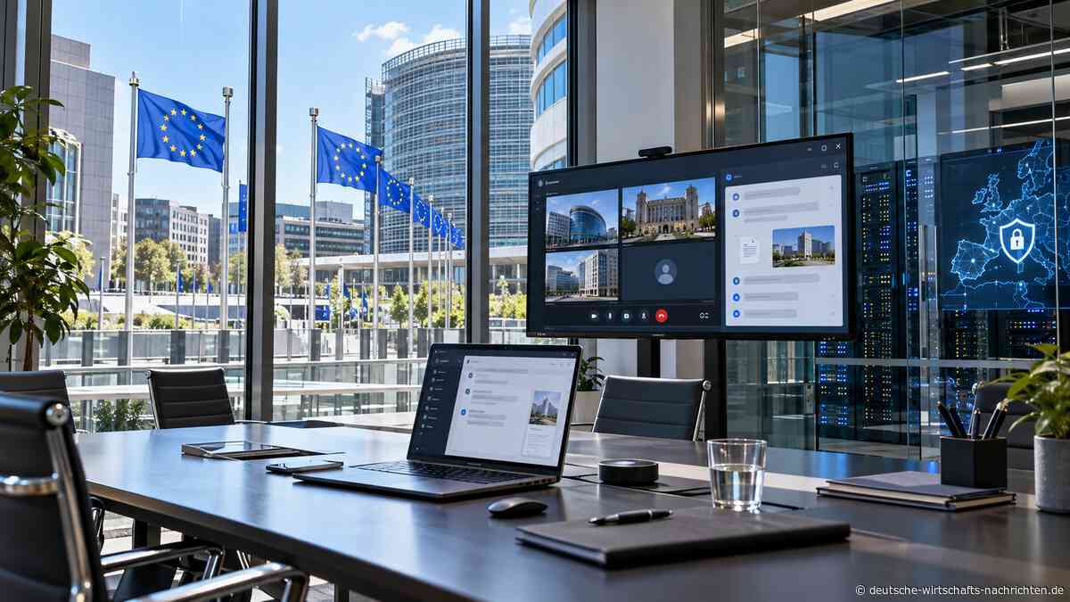 „Völliger Mist“: So fällt die Kritik an Europas Microsoft-Teams-Alternative aus