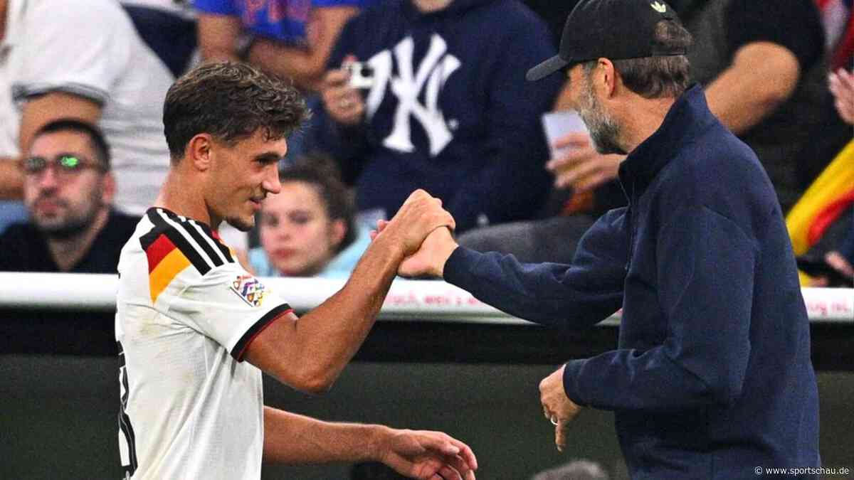 Läuft's für Klopp ohne Platzhirsche besser?