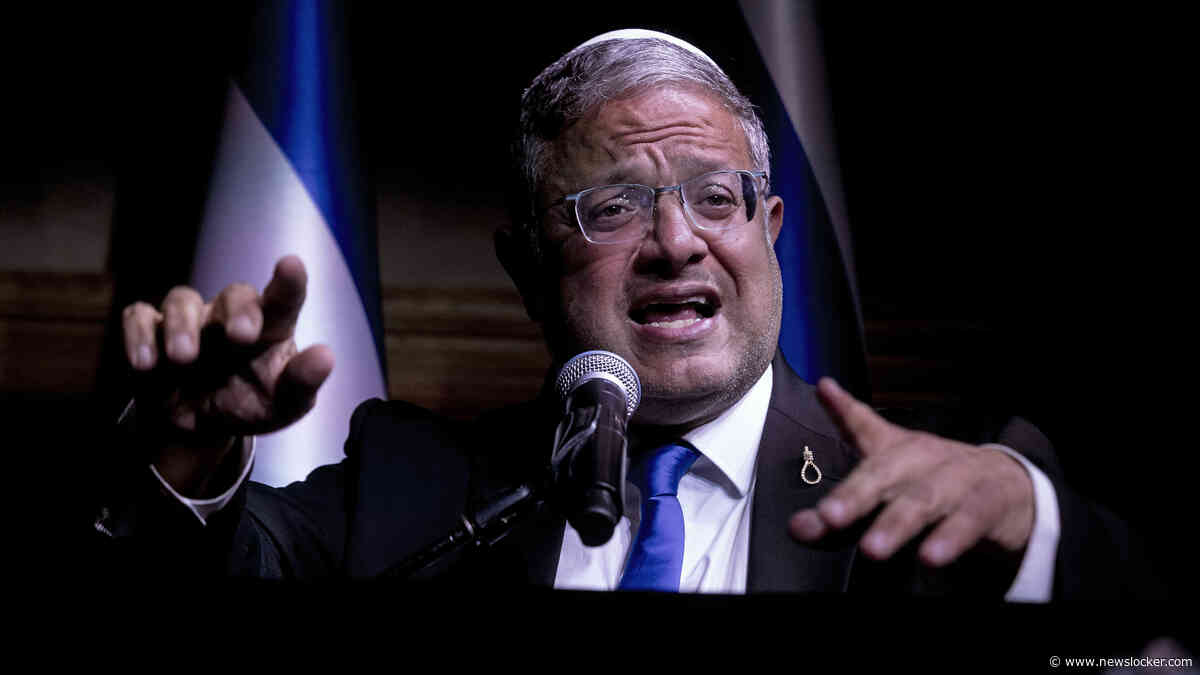 LIVE | Israëlische minister Ben-Gvir beboet voor ’verkiezingspropaganda’: zou hooggeplaatst Hamas-lid willen executeren
