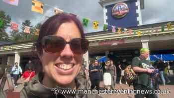 ‘I stayed at the Alton Towers hotel perfect for half term and was shocked by the freebies and perks’