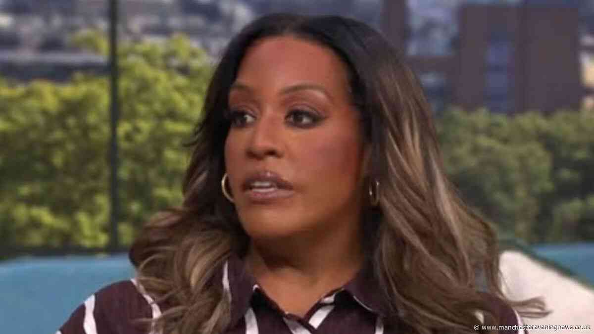 Alison Hammond suddenly forced off This Morning as Dermot O'Leary explains disappearance