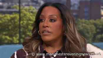 Alison Hammond suddenly forced off This Morning as Dermot O'Leary explains disappearance