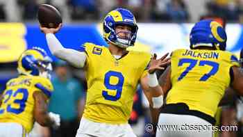 NFL odds: Week 4 parlays featuring favorites, underdogs include Rams vs. Eagles, Falcons vs. Saints