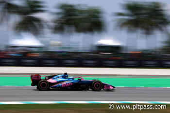 F1: Bahrain Grand Prix: Practice team notes - Alpine