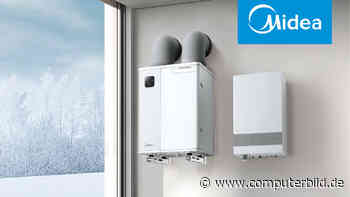 Midea H-Pack: Diese Wärmepumpe funktioniert ganz ohne Außengerät