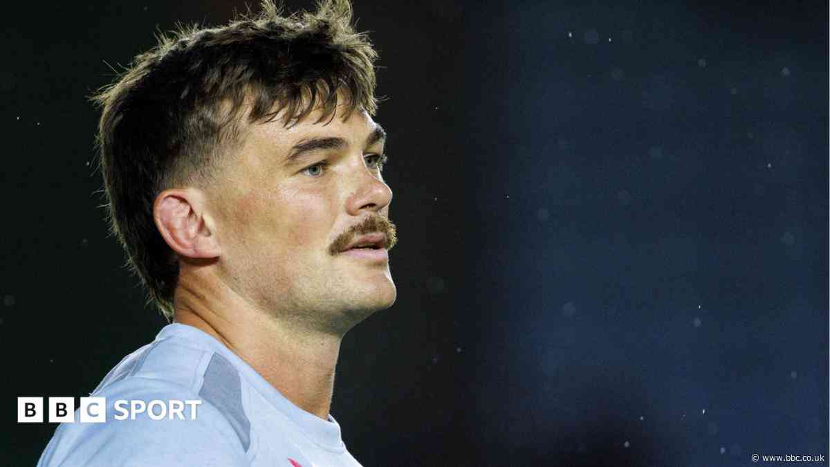Furbank to make first start for Quins in Prem