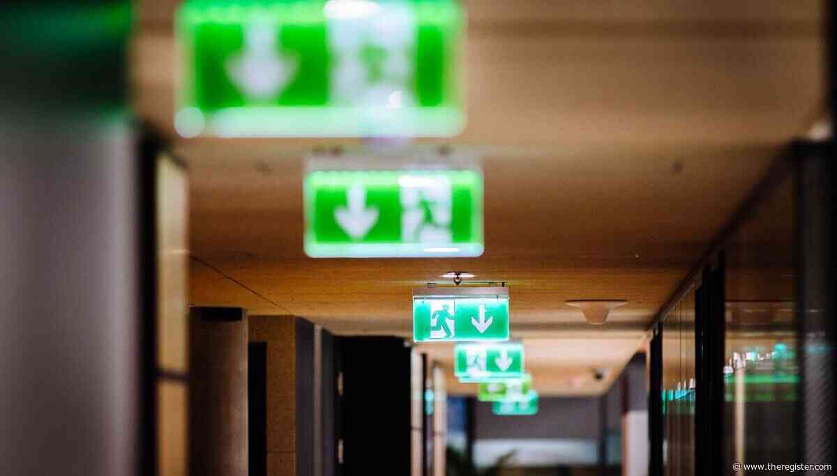 OpenAI shows three staff the door over alleged information misuse