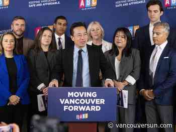 Vancouver's political candidates make expensive campaign promises. Here's how they say they'll pay for them