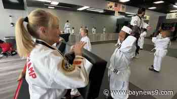 St. Petersburg martial arts academy celebrates one year after hurricanes nearly ended its dream