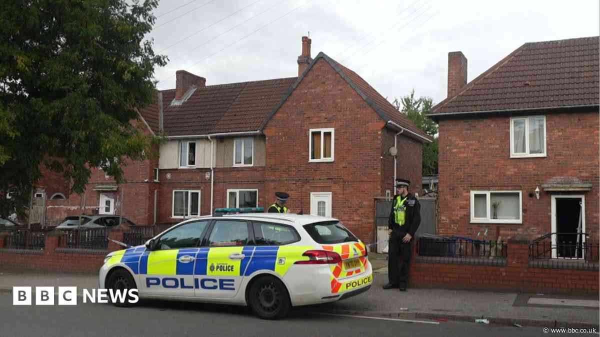 Man denies two offences after air gun shooting