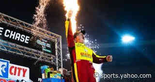 From winless to title contender: Creed enjoying O'Reilly Chase breakout