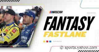 Fantasy Fastlane: All in on Larson, Hamlin in Sin City