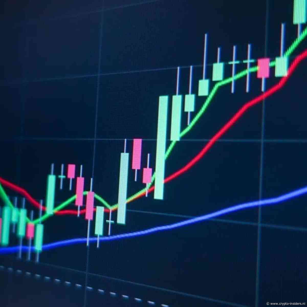 Dit is waarom Bitcoin zo hard stijgt vandaag